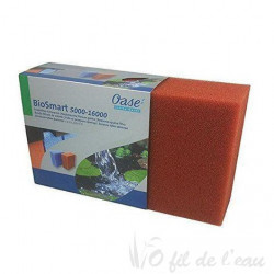 Mousse rouge Biosmart 5000/7000/8000/14000/16000