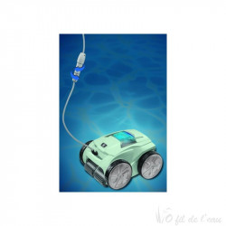 Robot de piscine Zodiac ALPHA 63 iQ BIO