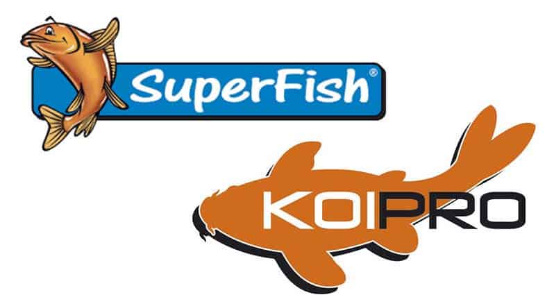 UV Superfish, koiPro