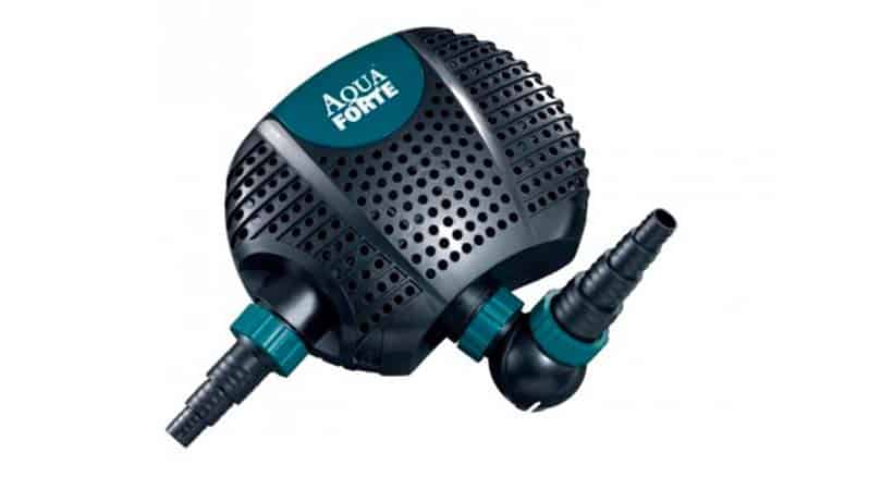 Pompe AquaForte Eco Max Serie O , O Plus , DM , DM Vario