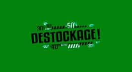 Destockage