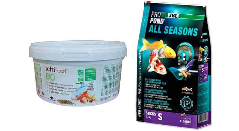 Alimentation classic pour bassin