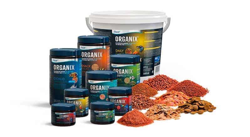Alimentation Organix