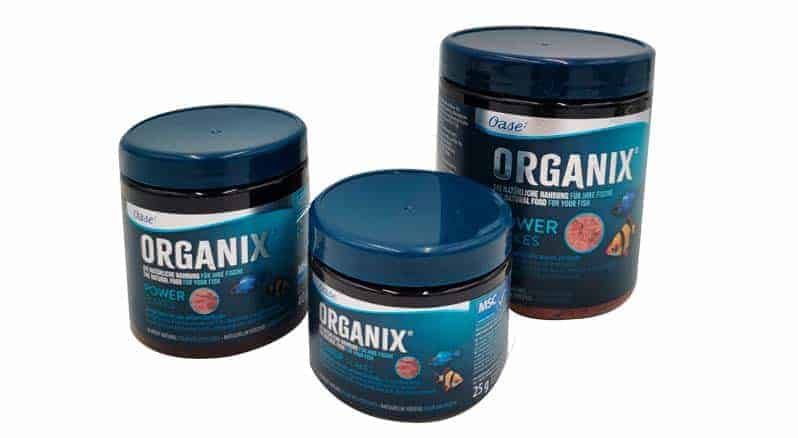 Aliments énergétiques : ORGANIX Power Flakes