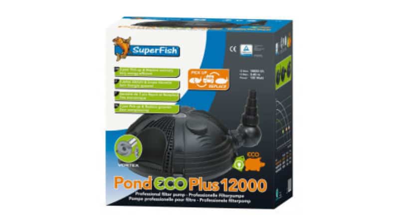 Pièces détachées pour Pond Eco Plus Superfish