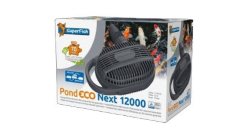 Pièces détachées pour Pond Eco Next Superfish