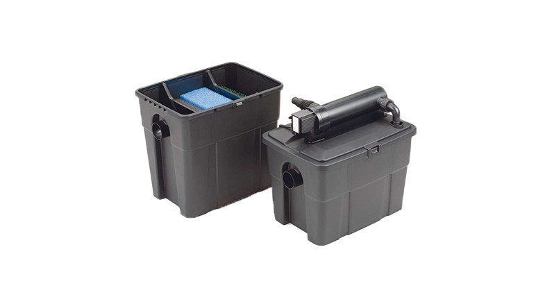 Pièces détachées pour  filtre de bassin  Multiclear et Pondoclear Pontec