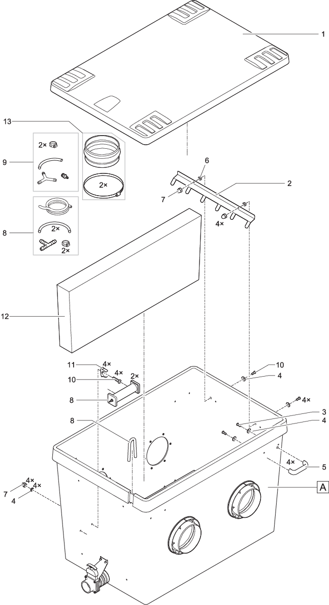 87166 SAV-ProfiClear-Premium-Standing-Bed-Modul-XL-001.gif