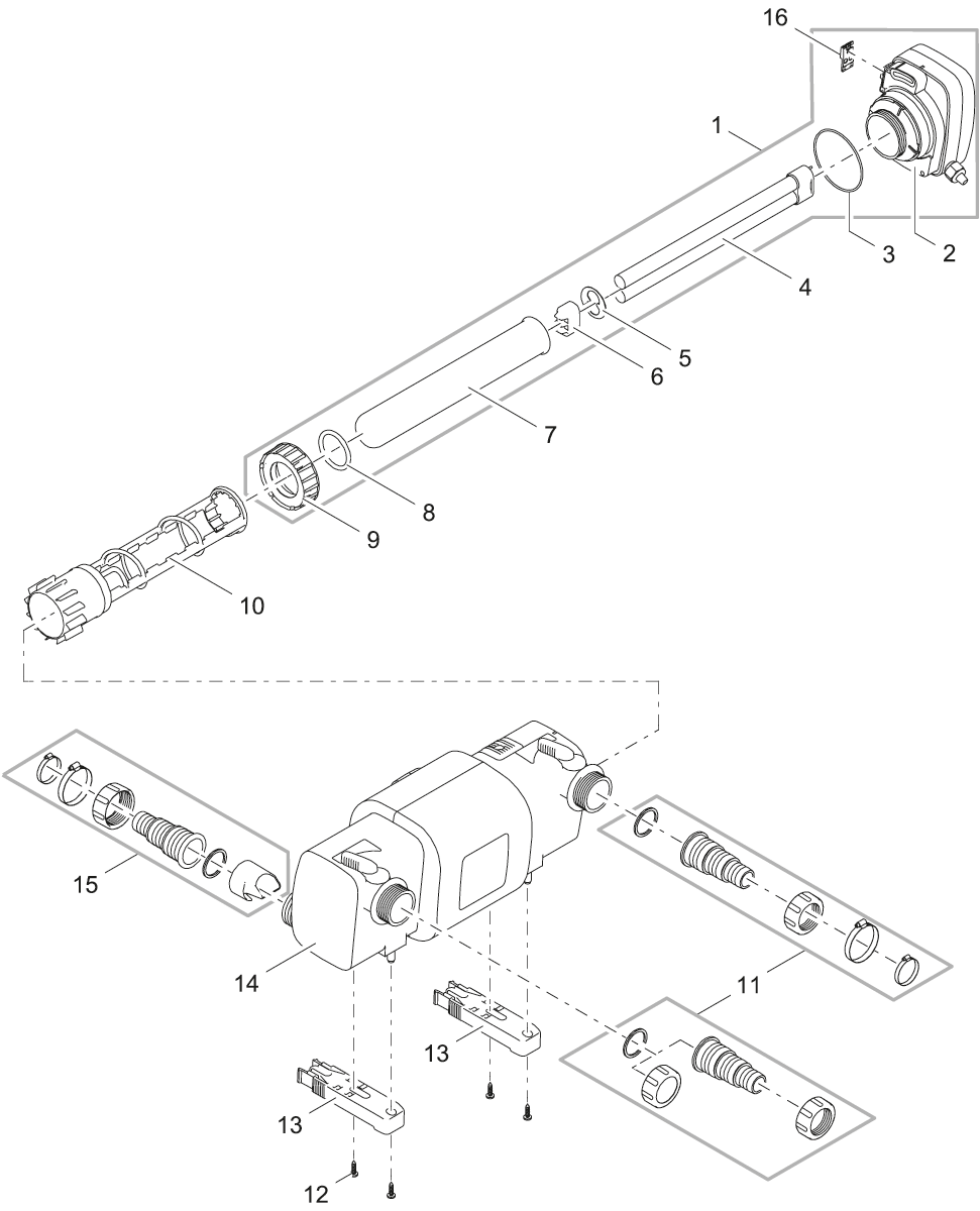 SAV BITRON  C 55 W