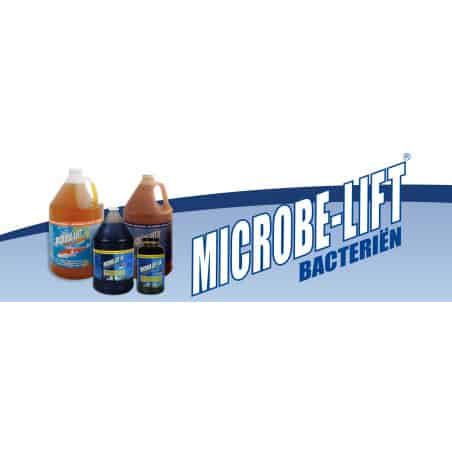 Microbe-lift