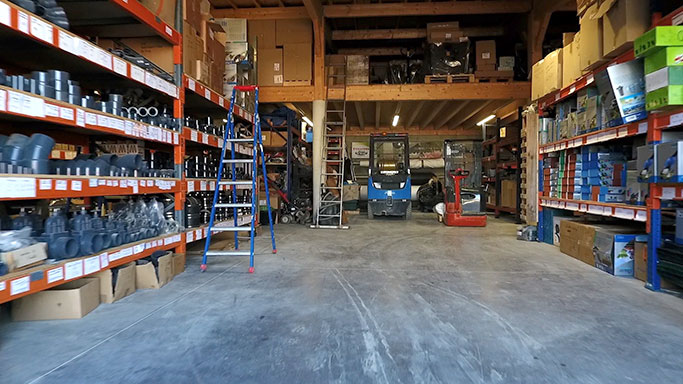 Vente matériel bassins poissons plantes aquatiques O Fil del'eau