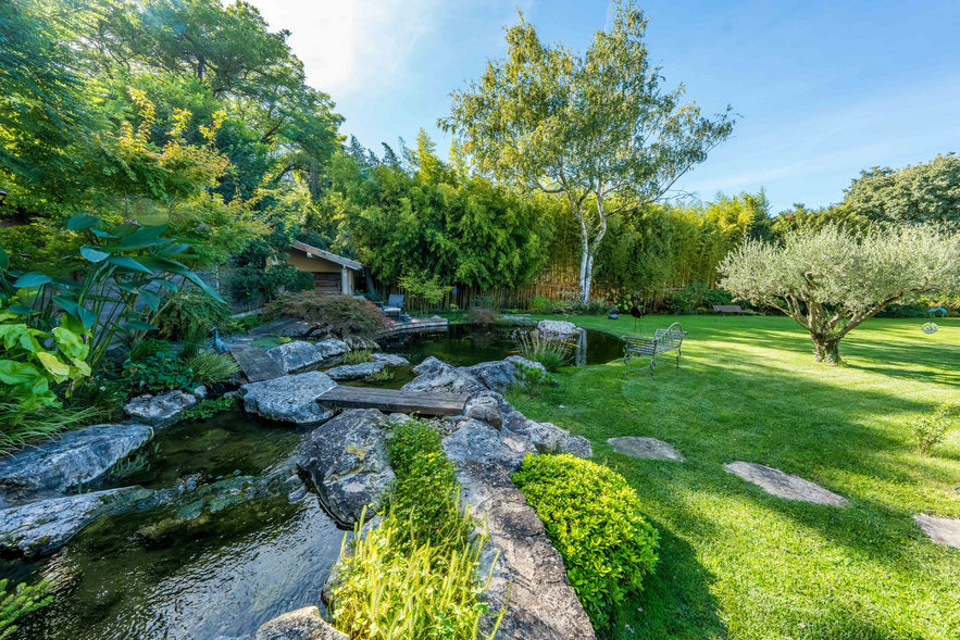 Créez le Jardin de Vos Rêves avec O Fil de l'Eau
